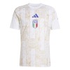 Jalkapallo Peliasut Italia Pre-Match 2026 Lyhythihainen Jalkapallo Peliasut Italia Pre-Match 2026 Lyhythihainen