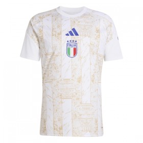 Jalkapallo Peliasut Italia Pre-Match 2026 Lyhythihainen