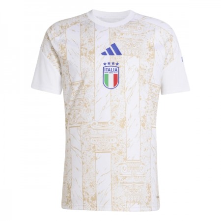 Jalkapallo Peliasut Italia Pre-Match 2026 Lyhythihainen Jalkapallo Peliasut Italia Pre-Match 2026 Lyhythihainen