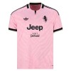 Jalkapallo Peliasut Juventus Vieras Pelipaita 2026-27 Lyhythihainen
