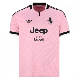 Jalkapallo Peliasut Juventus Vieras Pelipaita 2026-27 Lyhythihainen