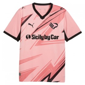 Jalkapallo Peliasut Palermo Koti Pelipaita 2026-27 Lyhythihainen