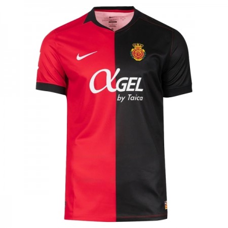 Jalkapallo Peliasut RCD Mallorca Koti Pelipaita 2026-27 Lyhythihainen Jalkapallo Peliasut RCD Mallorca Koti Pelipaita 2026-27 Lyhythihainen