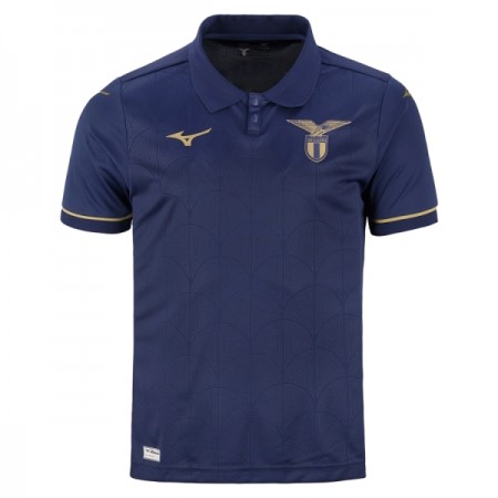 Jalkapallo Peliasut SS Lazio Kolmas Pelipaita 2026-27 Lyhythihainen