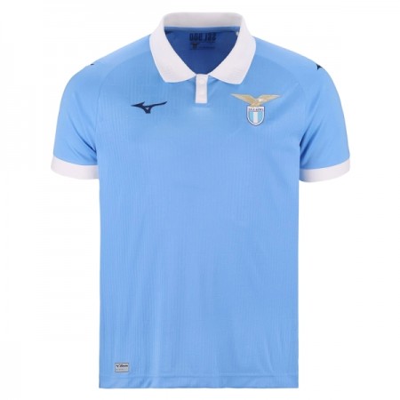 Jalkapallo Peliasut SS Lazio Koti Pelipaita 2026-27 Lyhythihainen