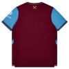 Jalkapallo Peliasut West Ham United Koti Pelipaita 2026-27 Lyhythihainen