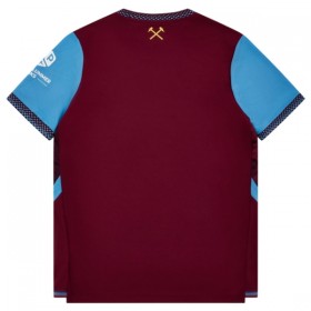 Jalkapallo Peliasut West Ham United Koti Pelipaita 2026-27 Lyhythihainen