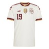 Jalkapallo Peliasut Espanja 2 Stars Lamine Yamal 19 Lasten Vieras Pelipaita MM-kisat 2026 Lyhythihainen