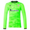 Jalkapallo Peliasut Athletic Bilbao Maalivahti Vieras Pelipaita 2026-27 Pitkähihainen Jalkapallo Peliasut Athletic Bilbao Maalivahti Vieras Pelipaita 2026-27 Pitkähihainen