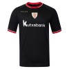 Jalkapallo Peliasut Athletic Bilbao Williams JR 10 Lasten Vieras Pelipaita 2026-27 Lyhythihainen