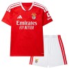 Jalkapallo Peliasut Benfica Lisabon Lisabon Lasten Koti Pelipaita 2026-27 Lyhythihainen Jalkapallo Peliasut Benfica Lisabon Lisabon Lasten Koti Pelipaita 2026-27 Lyhythihainen