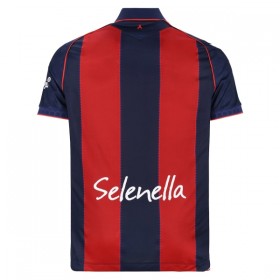 Jalkapallo Peliasut Bologna Koti Pelipaita 2026-27 Lyhythihainen
