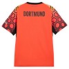 Jalkapallo Peliasut Borussia Dortmund Maalivahti Koti Pelipaita 2026-27 Oranssi Lyhythihainen
