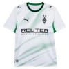 Jalkapallo Peliasut Borussia Monchengladbach Koti Pelipaita 2026-27 Lyhythihainen