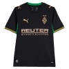 Jalkapallo Peliasut Borussia Monchengladbach Vieras Pelipaita 2026-27 Lyhythihainen Jalkapallo Peliasut Borussia Monchengladbach Vieras Pelipaita 2026-27 Lyhythihainen