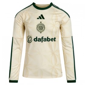 Jalkapallo Peliasut Celtic FC Kolmas Pelipaita 2026-27 Pitkähihainen