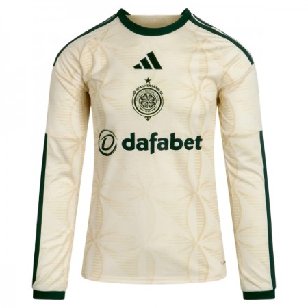Jalkapallo Peliasut Celtic FC Kolmas Pelipaita 2026-27 Pitkähihainen