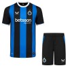 Jalkapallo Peliasut Club Brugge Lasten Koti Pelipaita 2026-27 Lyhythihainen Jalkapallo Peliasut Club Brugge Lasten Koti Pelipaita 2026-27 Lyhythihainen