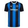 Jalkapallo Peliasut Club Brugge Lasten Koti Pelipaita 2026-27 Lyhythihainen