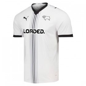 Jalkapallo Peliasut Derby County Koti Pelipaita 2026-27 Lyhythihainen