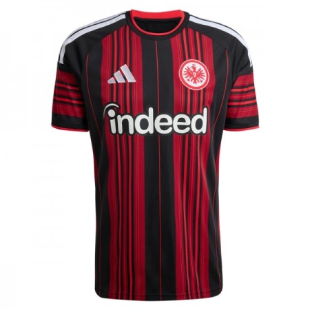 Jalkapallo Peliasut Eintracht Frankfurt Koti Pelipaita 2026-27 Lyhythihainen Jalkapallo Peliasut Eintracht Frankfurt Koti Pelipaita 2026-27 Lyhythihainen