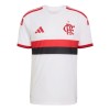 Jalkapallo Peliasut Flamengo Vieras Pelipaita 2026-27 Lyhythihainen