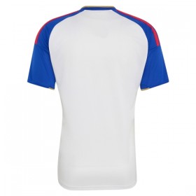 Jalkapallo Peliasut Olympique Lyonnais Koti Pelipaita 2026-27 Lyhythihainen