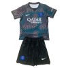 Jalkapallo Peliasut Paris Saint-Germain Maalivahti Lasten Koti Pelipaita 2026-27 Lyhythihainen
