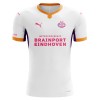 Jalkapallo Peliasut PSV Eindhoven Vieras Pelipaita 2026-27 Lyhythihainen