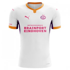 Jalkapallo Peliasut PSV Eindhoven Vieras Pelipaita 2026-27 Lyhythihainen