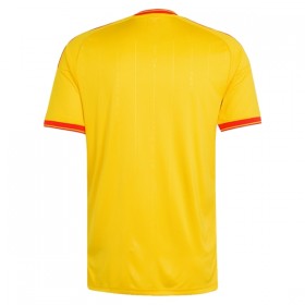 Jalkapallo Peliasut RC LENS Koti Pelipaita 2026-27 Lyhythihainen