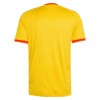 Jalkapallo Peliasut RC LENS Lasten Koti Pelipaita 2026-27 Lyhythihainen