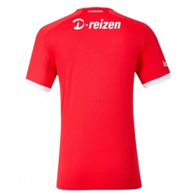 Jalkapallo Peliasut Twente Koti Pelipaita 2026-27 Lyhythihainen
