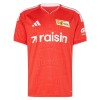 Jalkapallo Peliasut Union Berlin Koti Pelipaita 2026-27 Lyhythihainen Jalkapallo Peliasut Union Berlin Koti Pelipaita 2026-27 Lyhythihainen