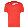 Jalkapallo Peliasut Union Berlin Koti Pelipaita 2026-27 Lyhythihainen