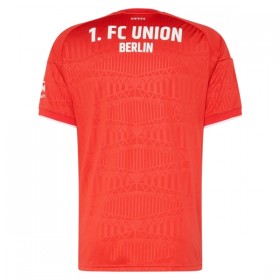 Jalkapallo Peliasut Union Berlin Koti Pelipaita 2026-27 Lyhythihainen