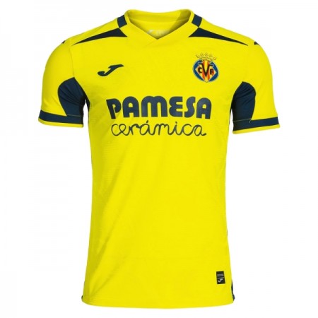 Jalkapallo Peliasut Villarreal Koti Pelipaita 2026-27 Lyhythihainen Jalkapallo Peliasut Villarreal Koti Pelipaita 2026-27 Lyhythihainen