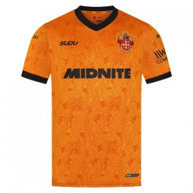 Jalkapallo Peliasut Wolverhampton Wanderers Koti Pelipaita 2026-27 Lyhythihainen
