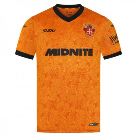 Jalkapallo Peliasut Wolverhampton Wanderers Koti Pelipaita 2026-27 Lyhythihainen