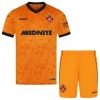 Jalkapallo Peliasut Wolverhampton Wanderers Lasten Koti Pelipaita 2026-27 Lyhythihainen Jalkapallo Peliasut Wolverhampton Wanderers Lasten Koti Pelipaita 2026-27 Lyhythihainen