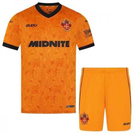 Jalkapallo Peliasut Wolverhampton Wanderers Lasten Koti Pelipaita 2026-27 Lyhythihainen Jalkapallo Peliasut Wolverhampton Wanderers Lasten Koti Pelipaita 2026-27 Lyhythihainen