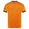 Jalkapallo Peliasut Wolverhampton Wanderers Lasten Koti Pelipaita 2026-27 Lyhythihainen