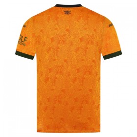 Jalkapallo Peliasut Wolverhampton Wanderers Lasten Koti Pelipaita 2026-27 Lyhythihainen