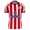 Jalkapallo Peliasut Atlético Madrid Barrios 8 Koti Pelipaita 2026-27 Lyhythihainen