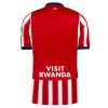 Jalkapallo Peliasut Atlético Madrid Koti Pelipaita 2026-27 Lyhythihainen