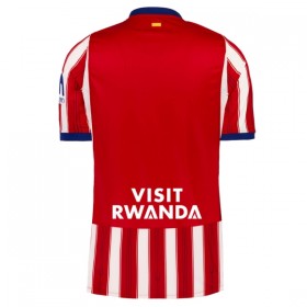 Jalkapallo Peliasut Atlético Madrid Koti Pelipaita 2026-27 Lyhythihainen