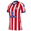 Jalkapallo Peliasut Atlético Madrid Naisten Koti Pelipaita 2026-27 Lyhythihainen