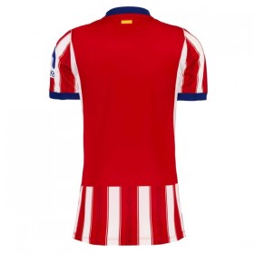 Jalkapallo Peliasut Atlético Madrid Naisten Koti Pelipaita 2026-27 Lyhythihainen