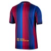 Jalkapallo Peliasut FC Barcelona Koti Pelipaita 2026-27 Lyhythihainen