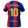 Jalkapallo Peliasut FC Barcelona Lamine Yamal 10 Lasten Koti Pelipaita 2026-27 Lyhythihainen